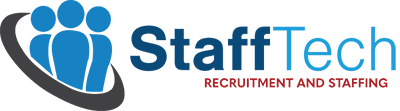 StaffTech Logo | Dayton, OH